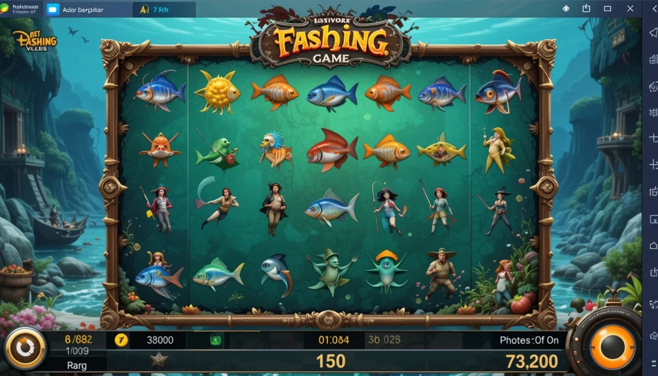 6733 Games Exclusivos e Slots Premium