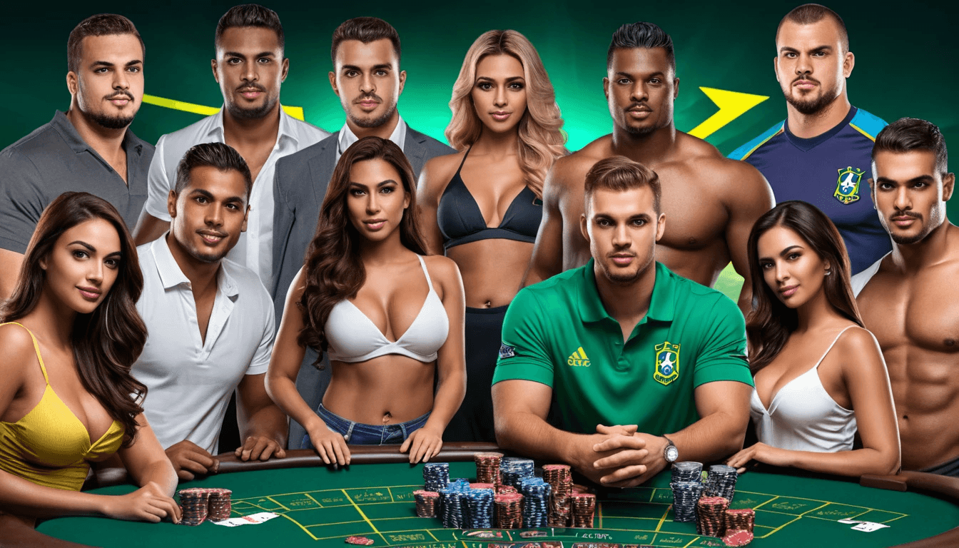 6733 Plataforma de Jogos e Plataforma Brasil